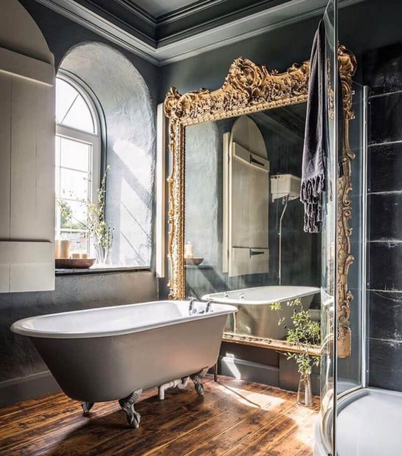 Classy and classic - gorgeous mirror