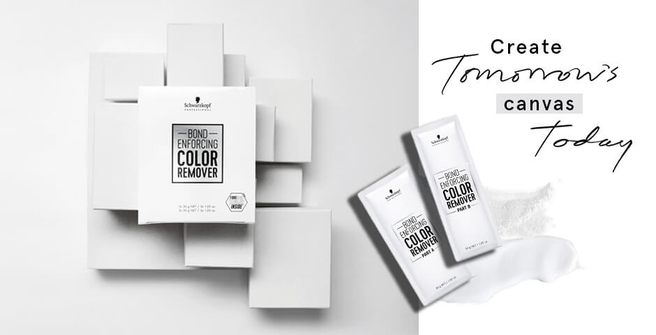 Schwarzkopf Professional Bond Enforcing Color Remover