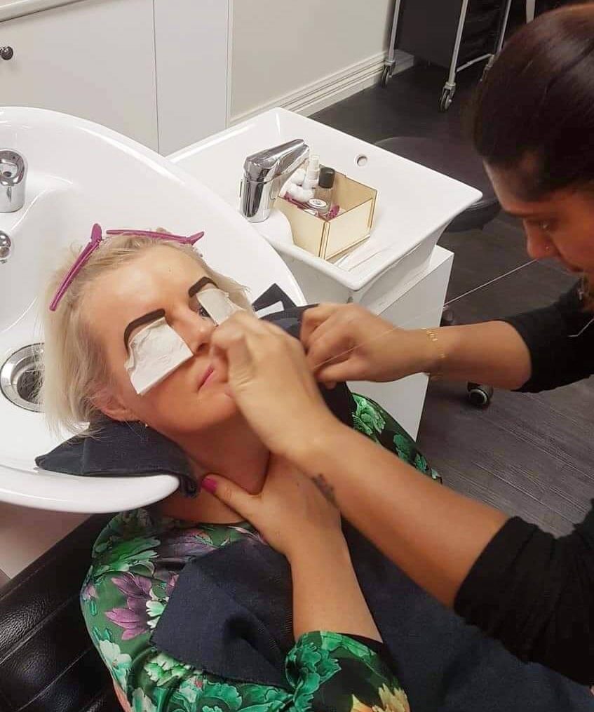Ankita Threading V for Hair & Beauty, Merivale