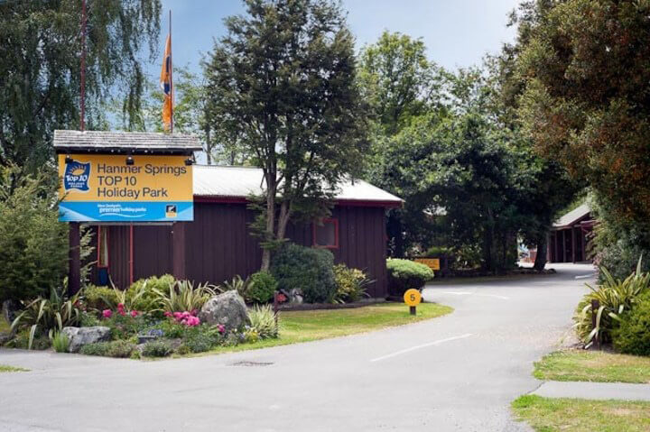 Top Ten Holiday park