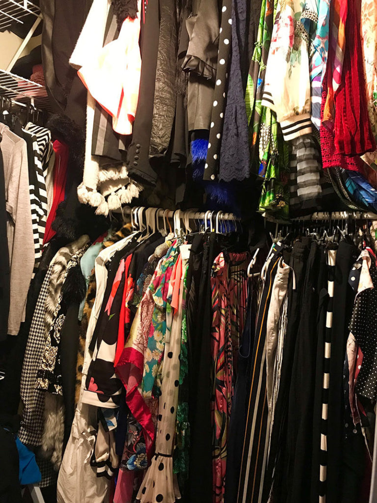 Wardrobe