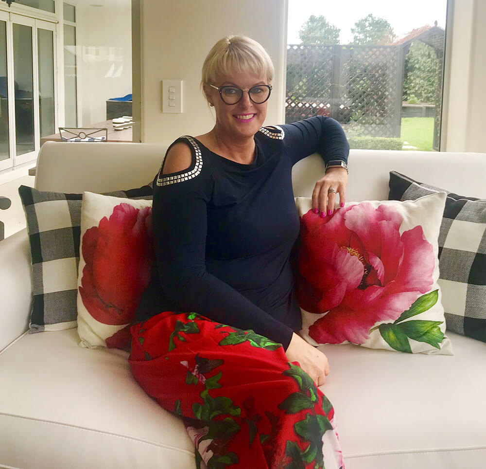 Vicki summer fresh look