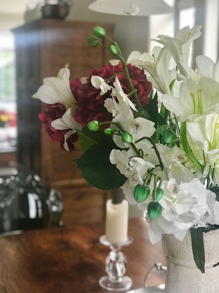 Flowers V for hair and beauty, Merivale