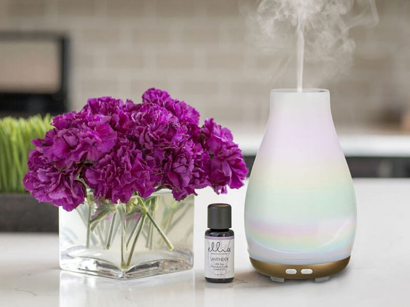 Diffuser V for hair and beauty, Merivale