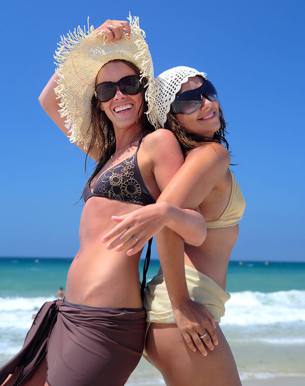 Spray Tan Merivale