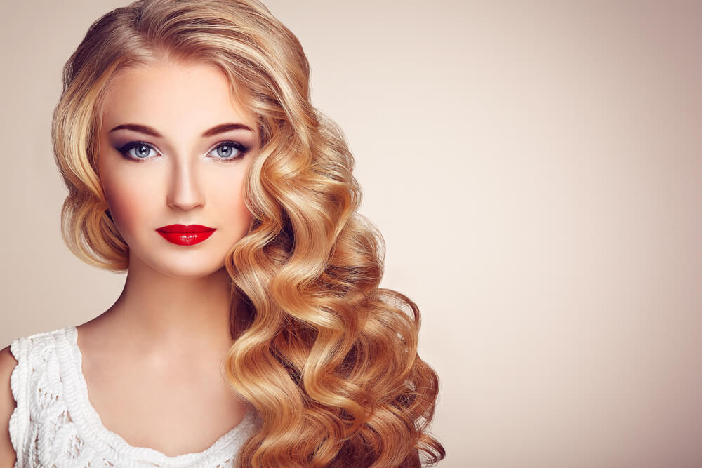 Balayage, big this season…own it