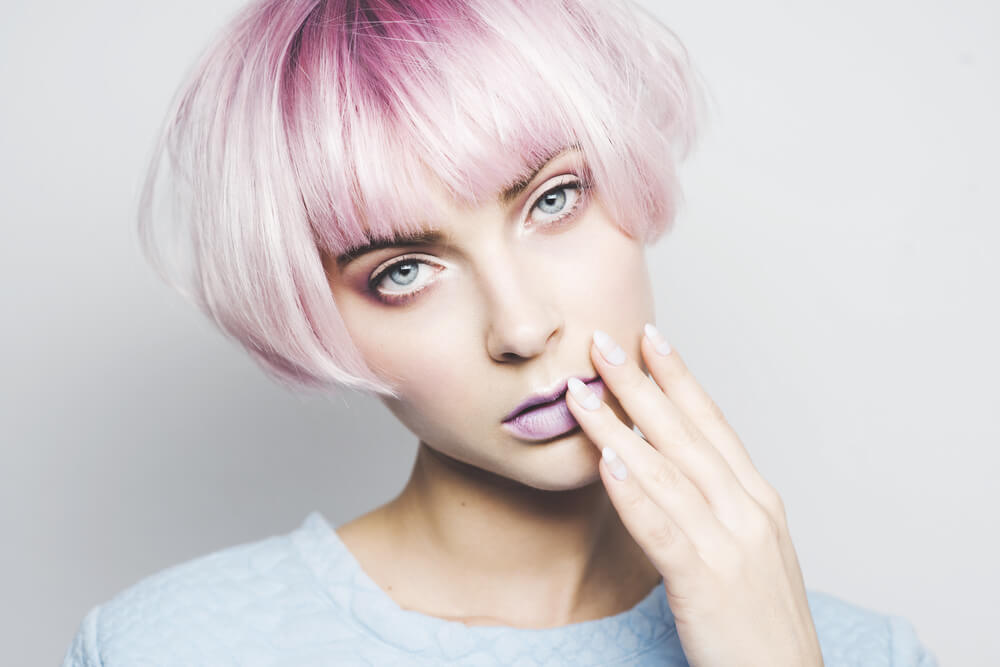 Pastel Colours
