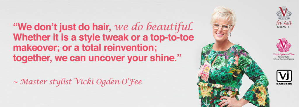 Vicki Quote 50 shade of silver we don't just do hair
