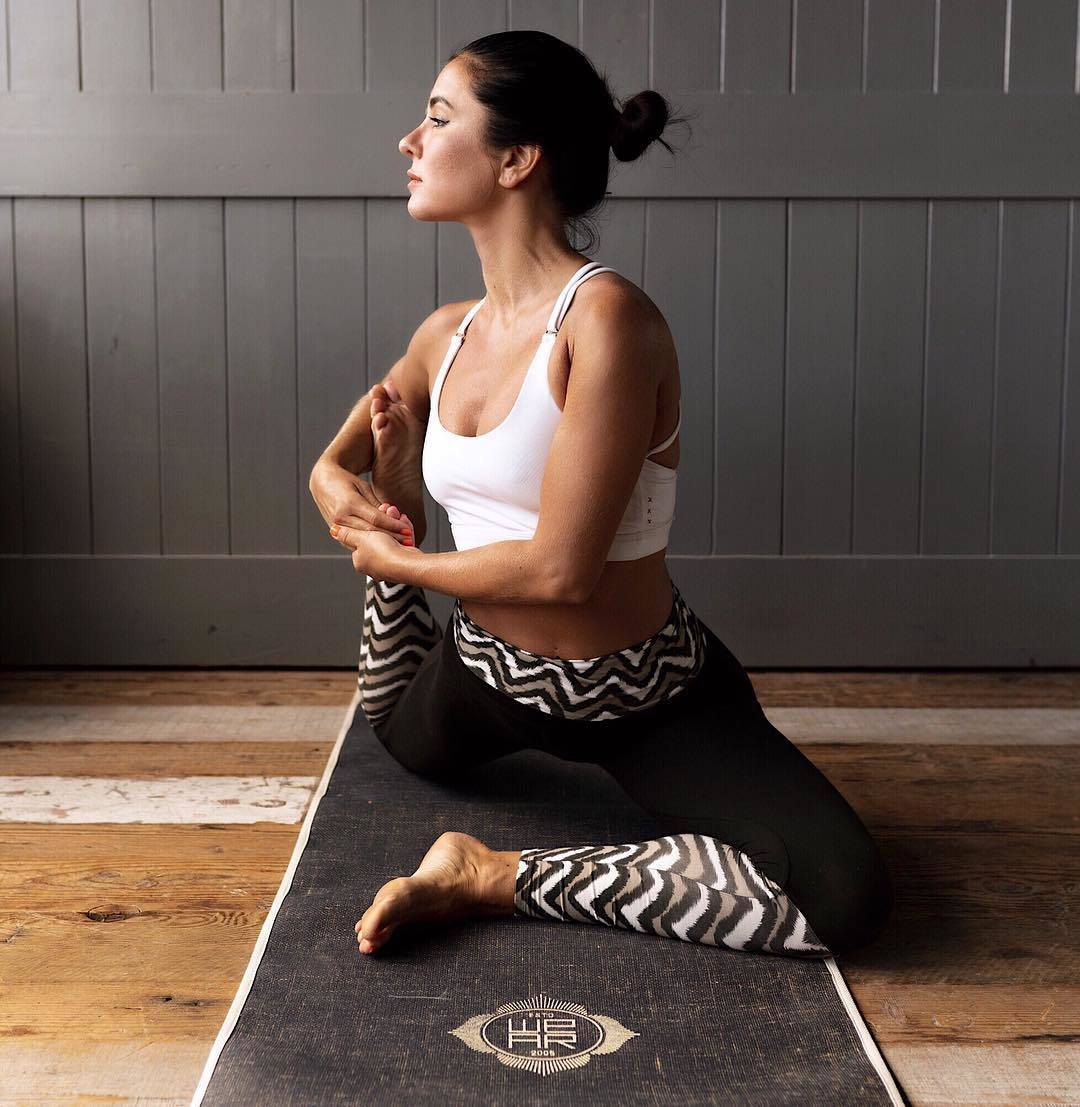 Celine Wallace founder organic ashwagandha