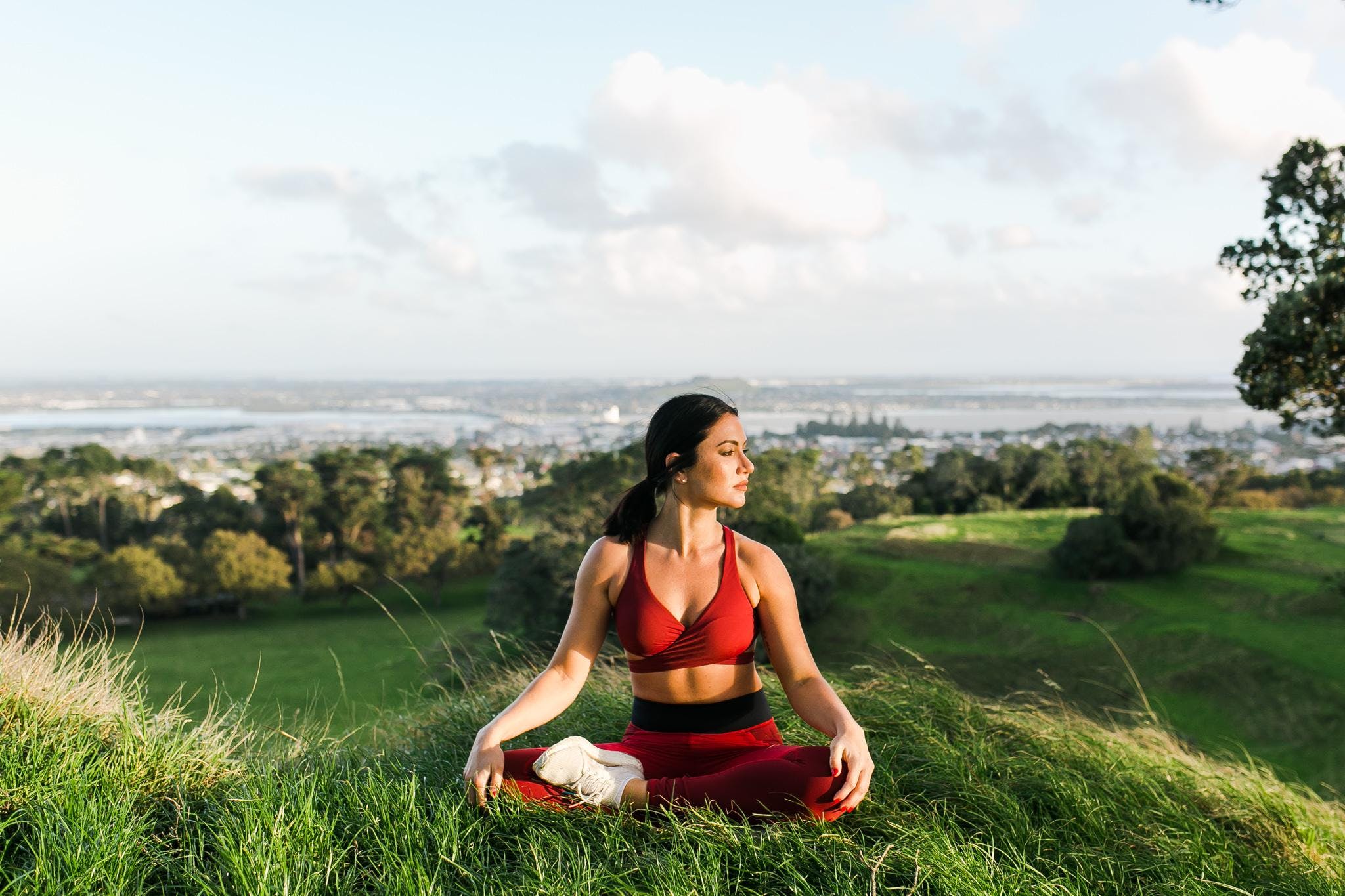 Glowing inside and out benefits of Organic Ashwagandha