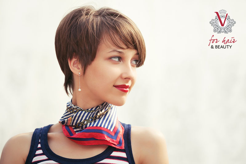 Fashion scarves V for hair and beauty merivale