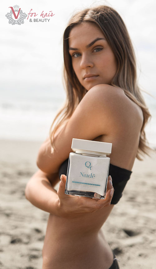 QT Internal cosmetics Nude creating lasting youthful look