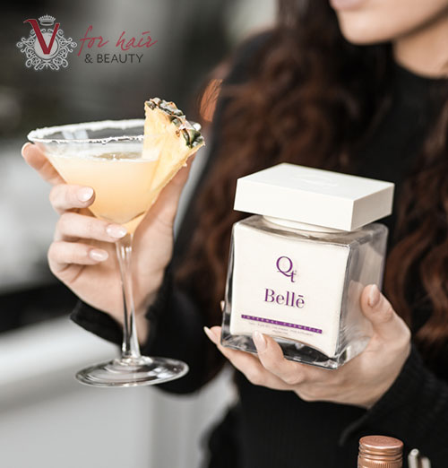 QT Internal cosmetics Belle cocktail