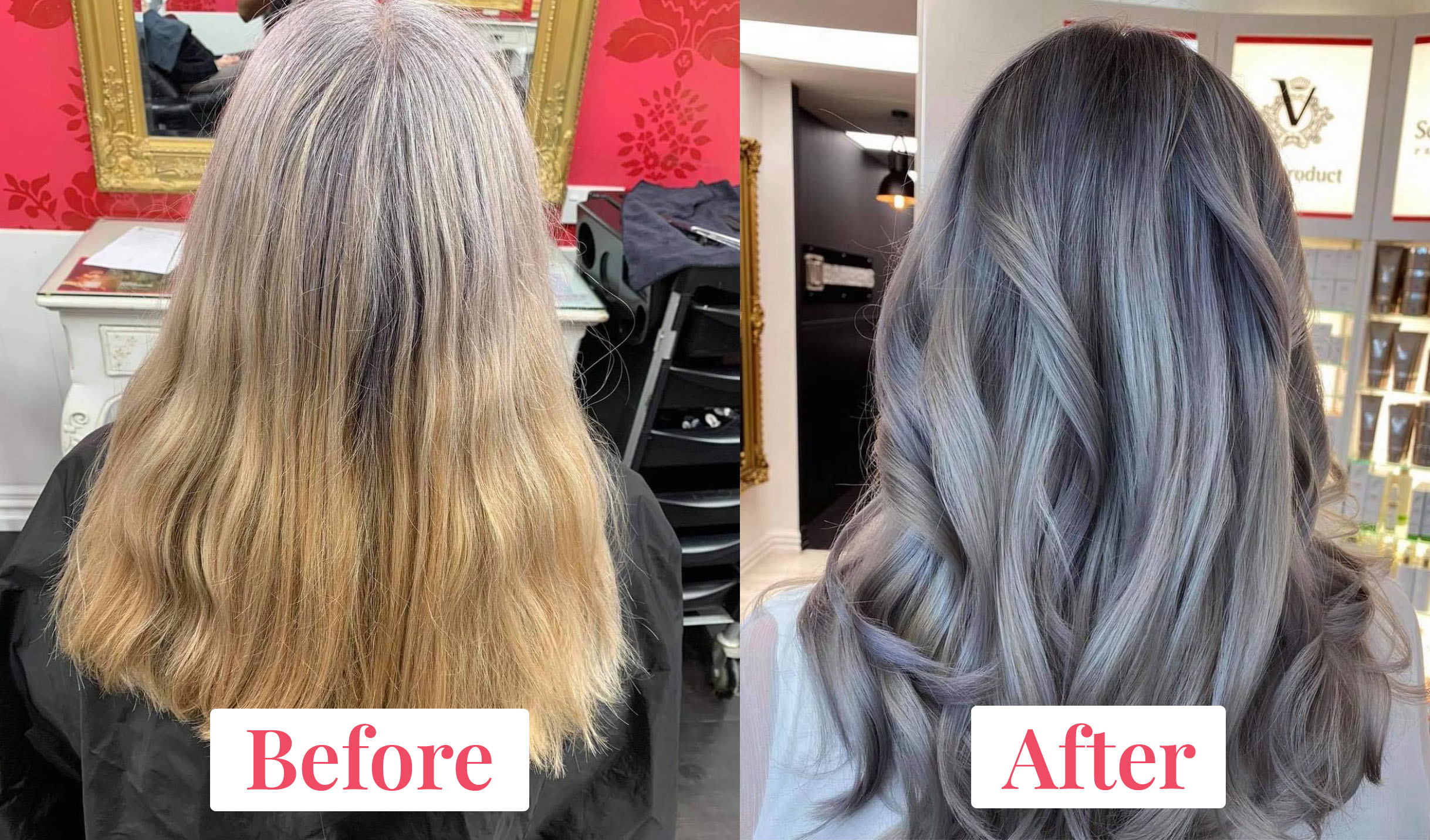 Before and after