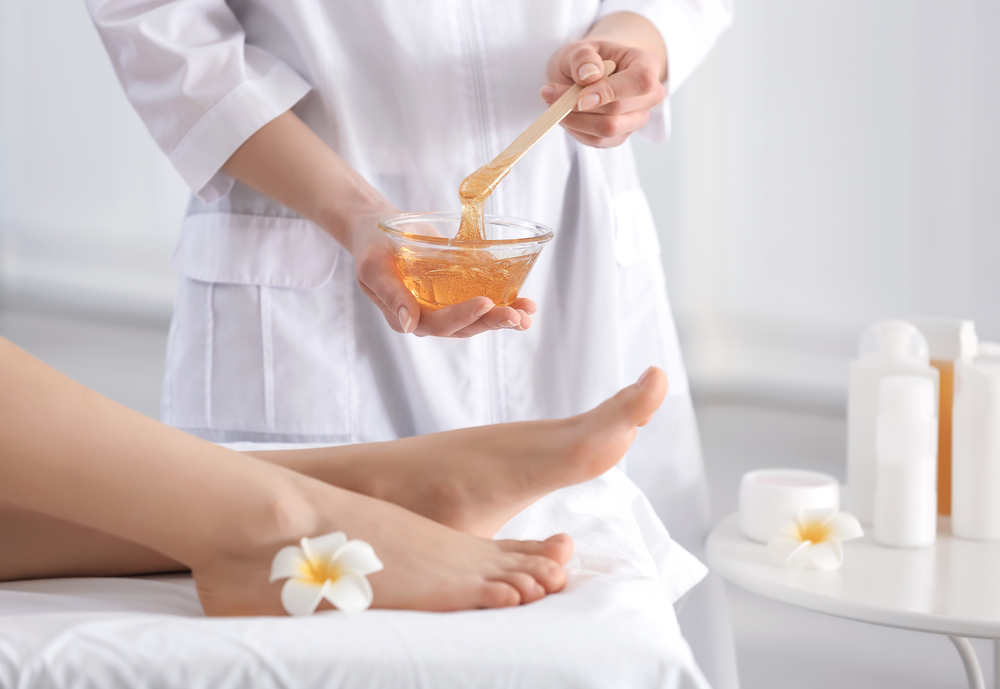Waxing benefits
