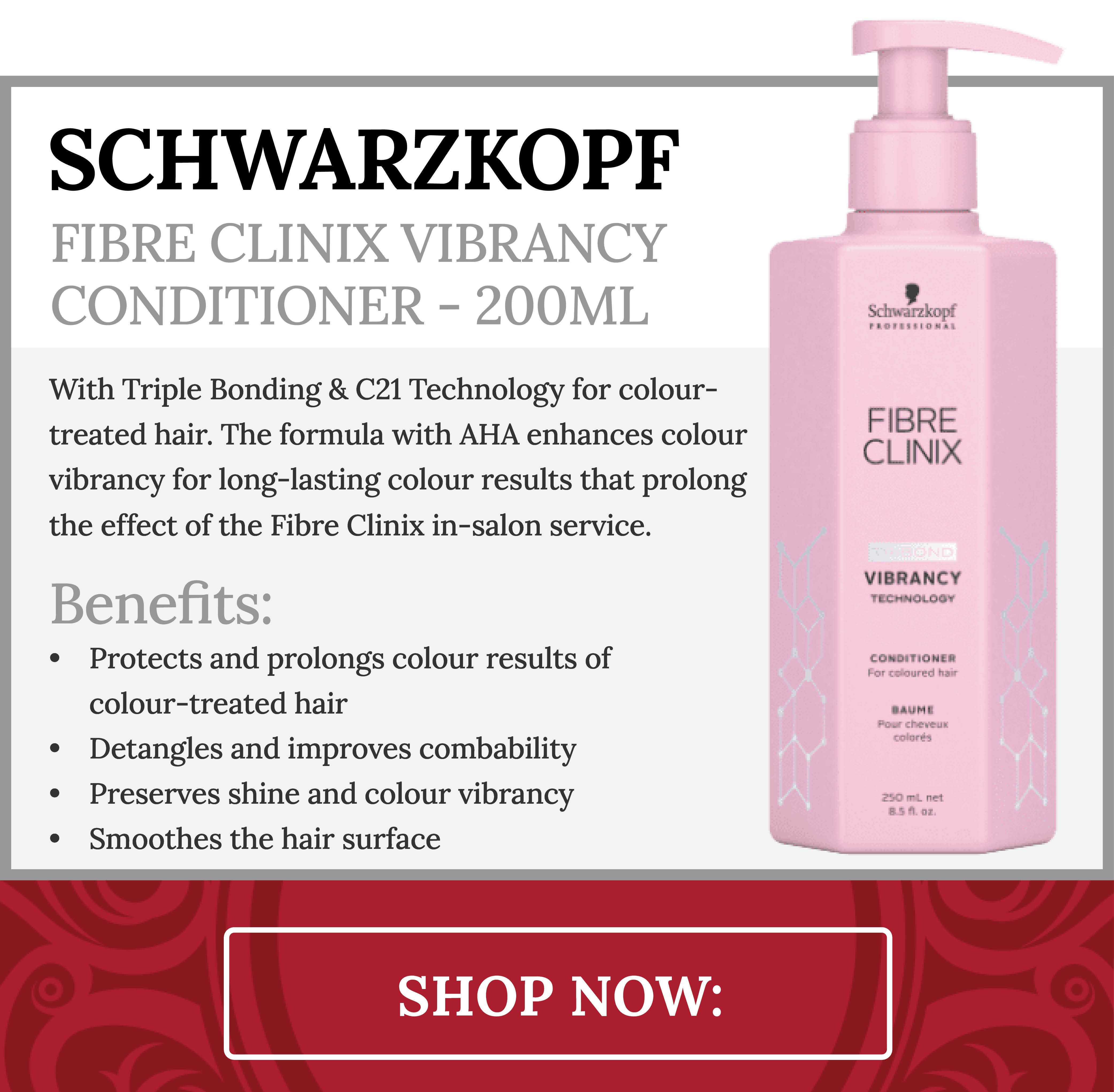 https://shop.vforhair.co.nz/products/schwarzkopf-fibre-clinix-vibrancy-conditioner-200ml?_pos=2&_sid=57a1115d5&_ss=r