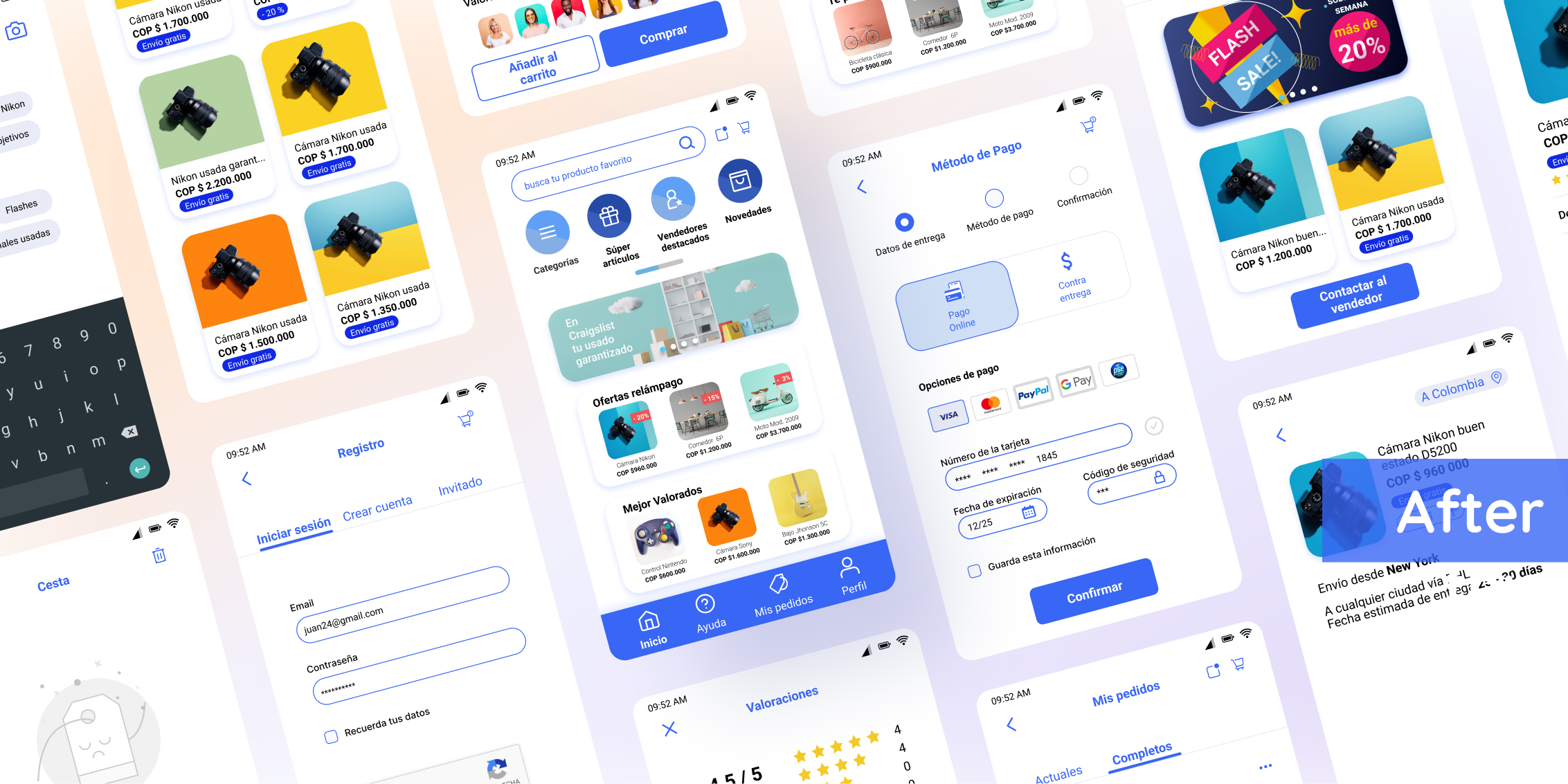 Craigslist After Redesign