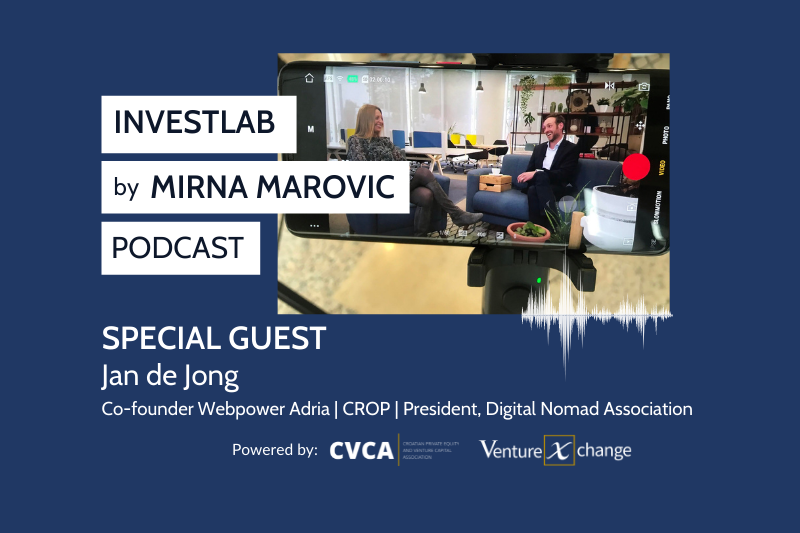 InvestLab by Mirna Marovic, podcast