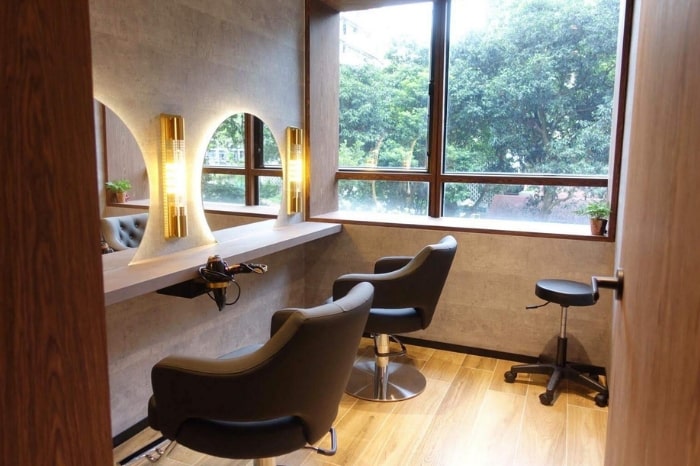 Lee Garden 6 新開幕的 Zeva Hair Spa 旗艦店