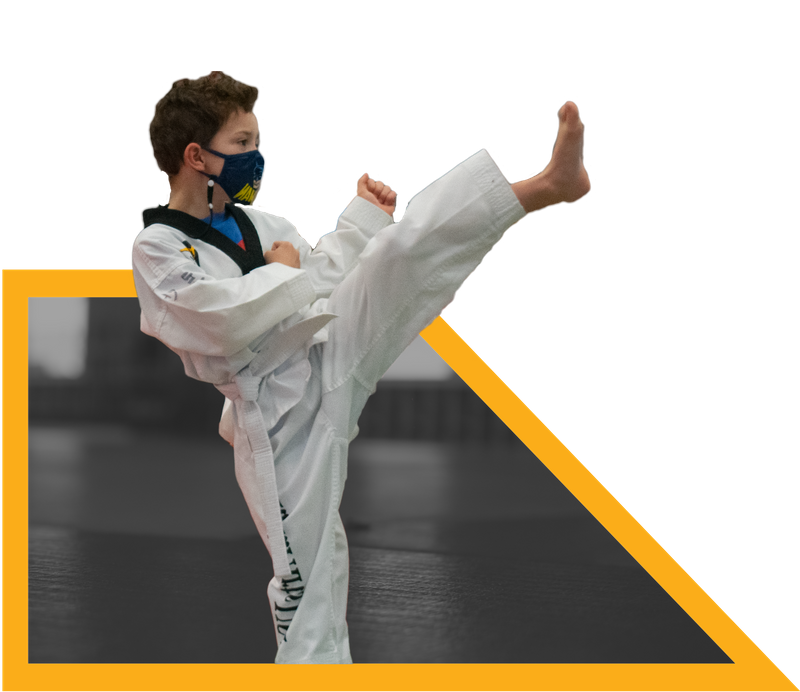 Martial Arts USA Lexington, Ky Summer Camp