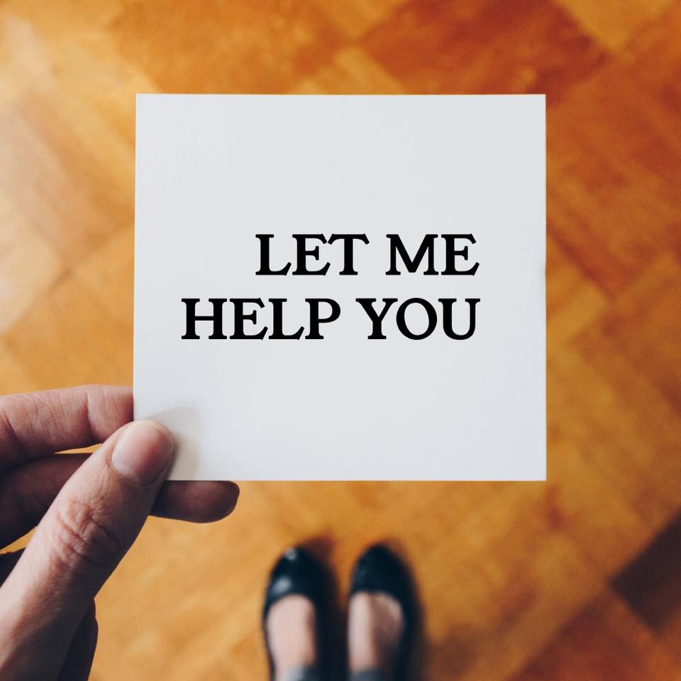 Example of a visual social media post