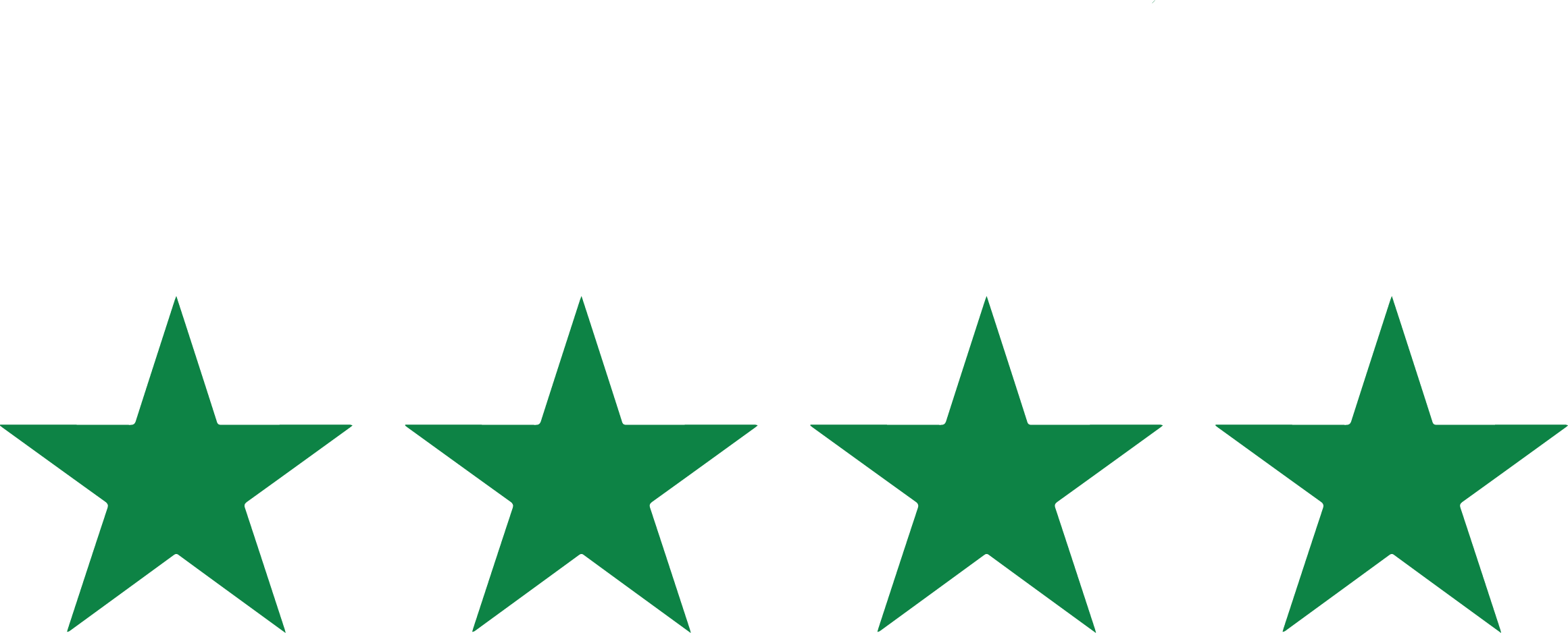 four out of five stars
