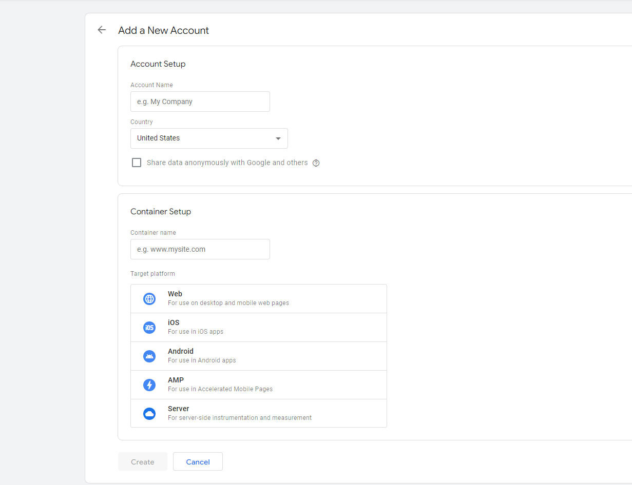 Google Tag Manager and Webflow integration