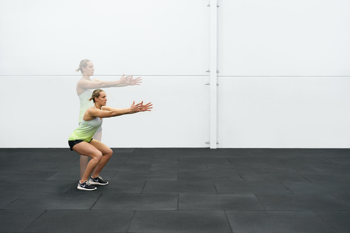 Strength training for Osgood Schlatter Disease