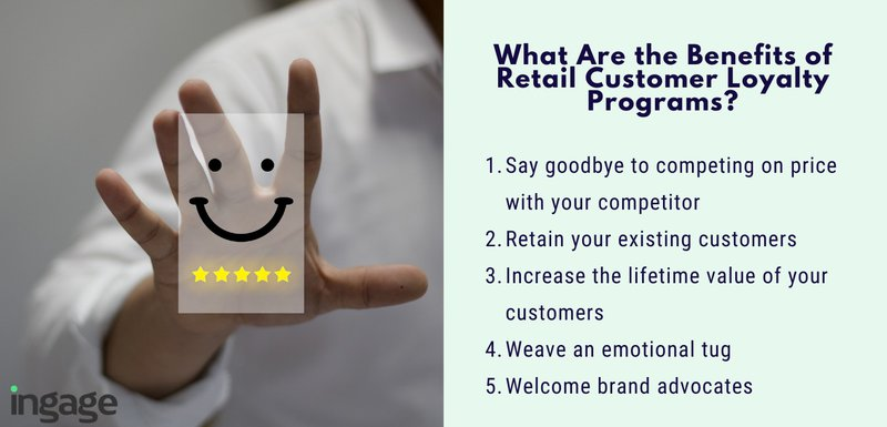What are the Benefits of Retail Customer Loyalty Programs?