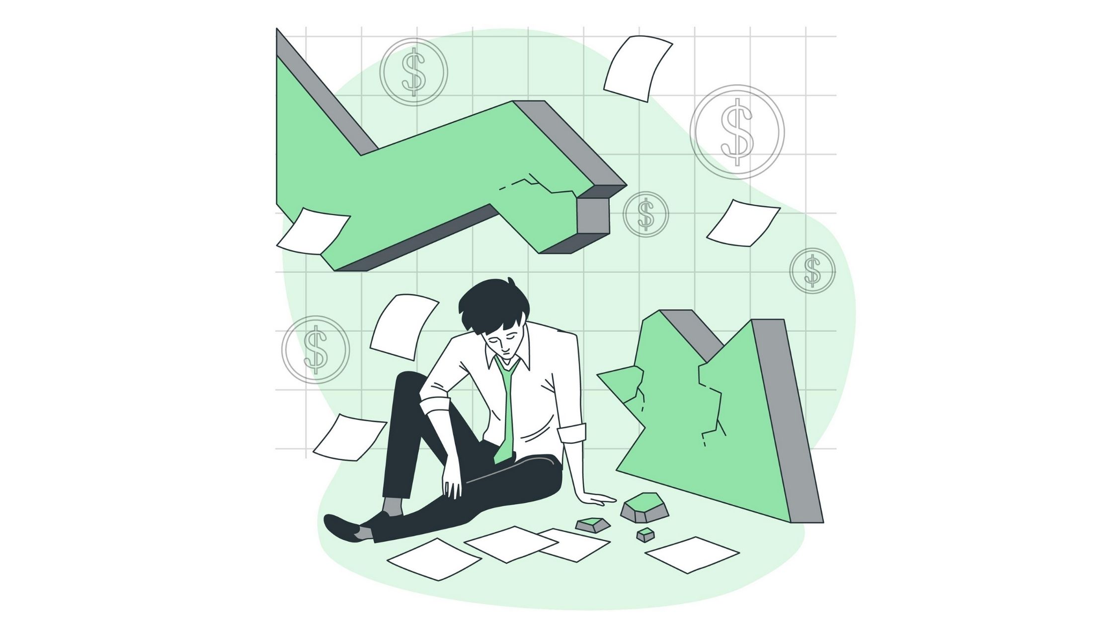 customer loyalty will likely fall when you get a poor ROI