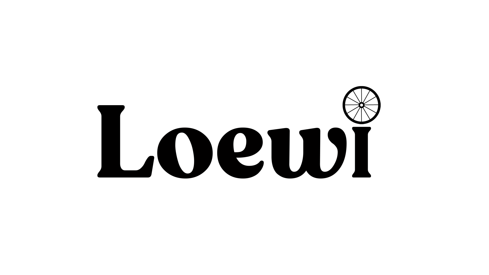 Loewi logo vélo électrique reconditionné