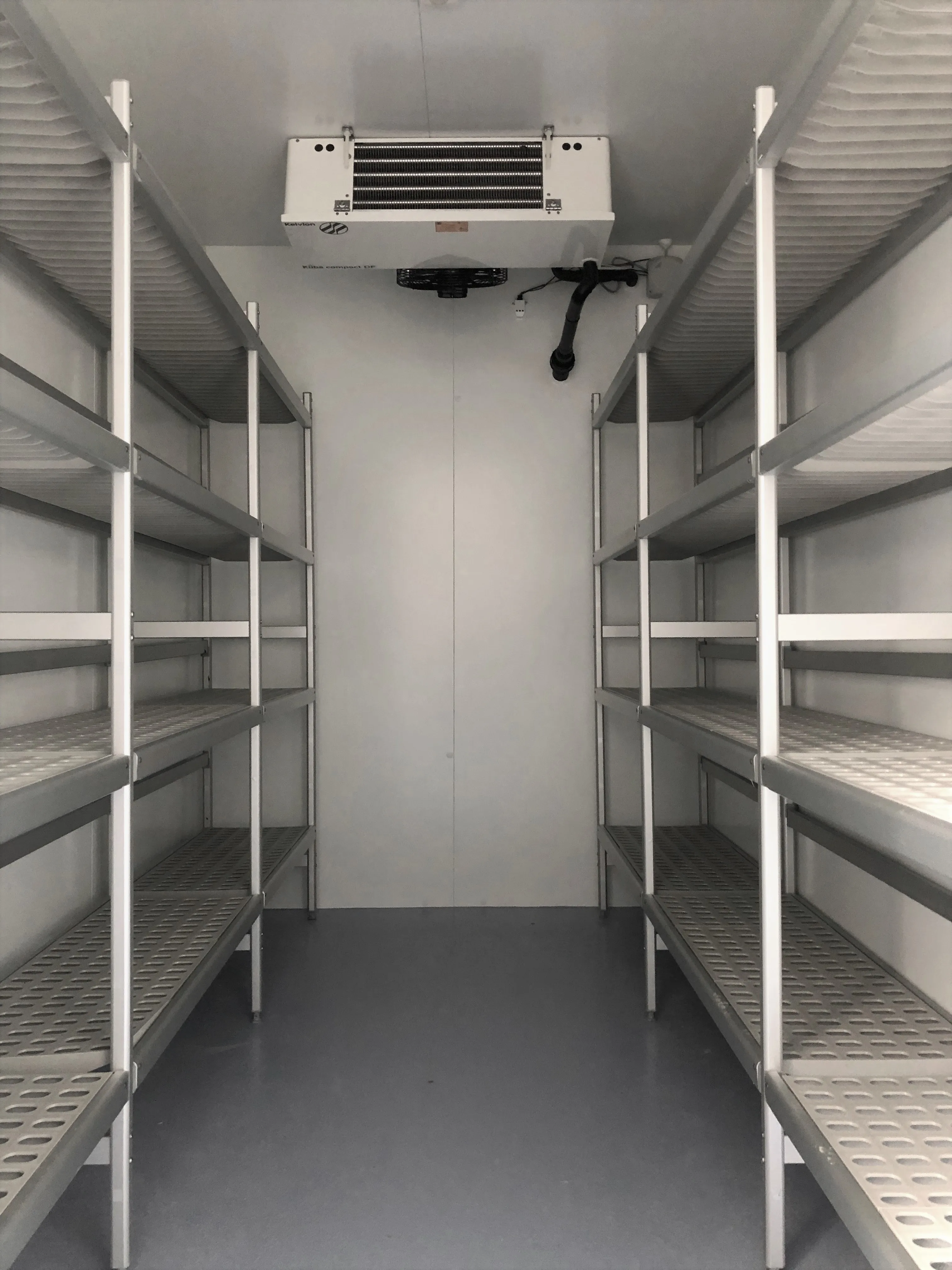 Kühlzellenbau - Wir sind Experten im Bau von Kühlzellen. Wir beraten ...