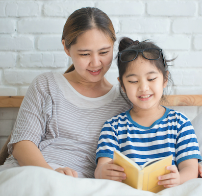 Two Moms, Two Experiments In Less Screen Time