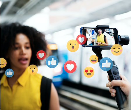 The Confusing Mixed Messages Of Their Online Influencers