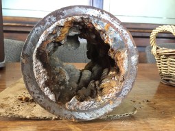 Hardness Scale in Plumbing
