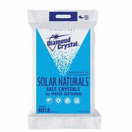 Diamond Crystal - Salt Crystals - Softener Salt