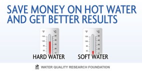 Water Heaters and Soft Water