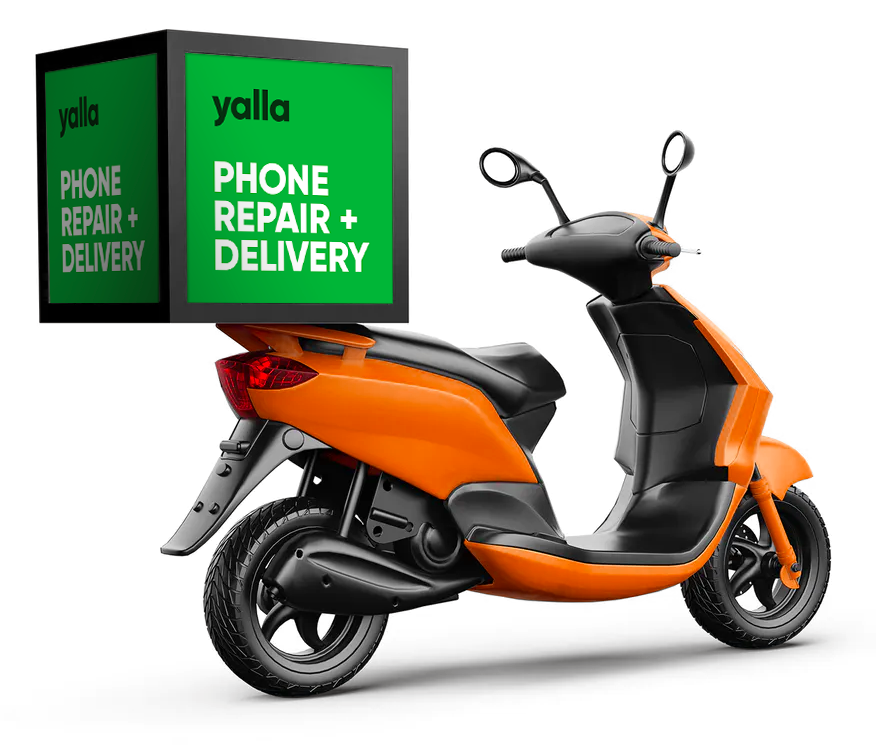 Yalla Scooter
