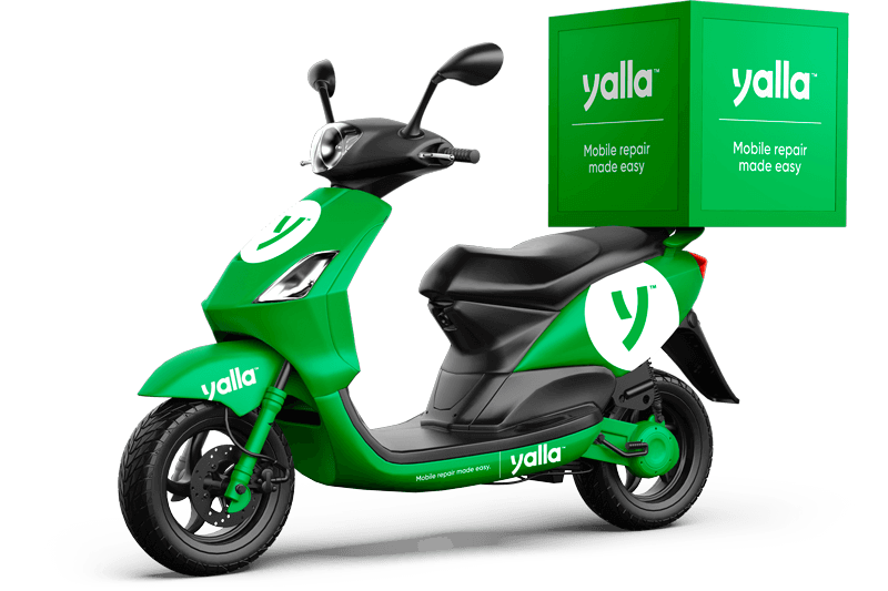 Yalla Scooter