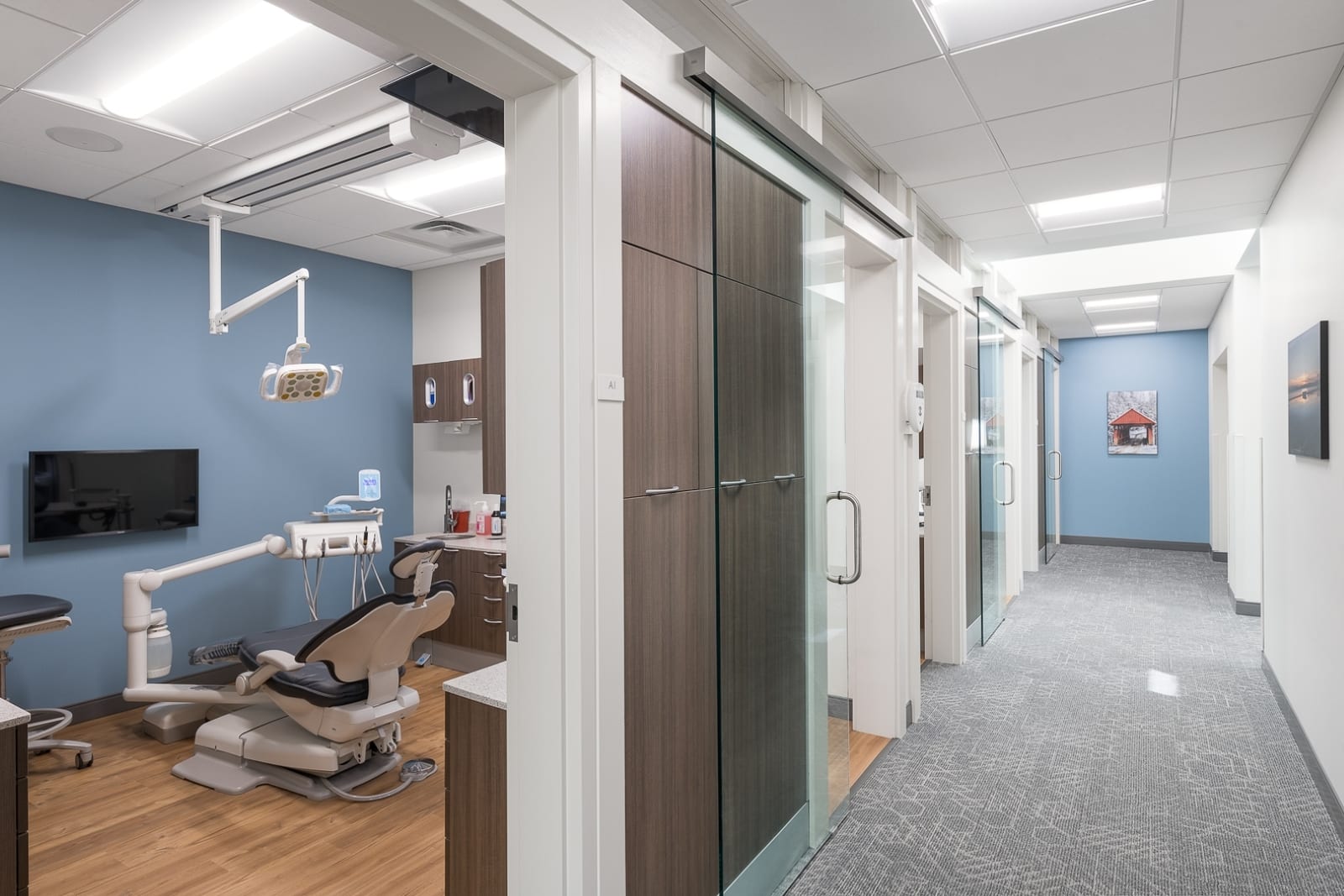 Timberlane Dental - North Ave