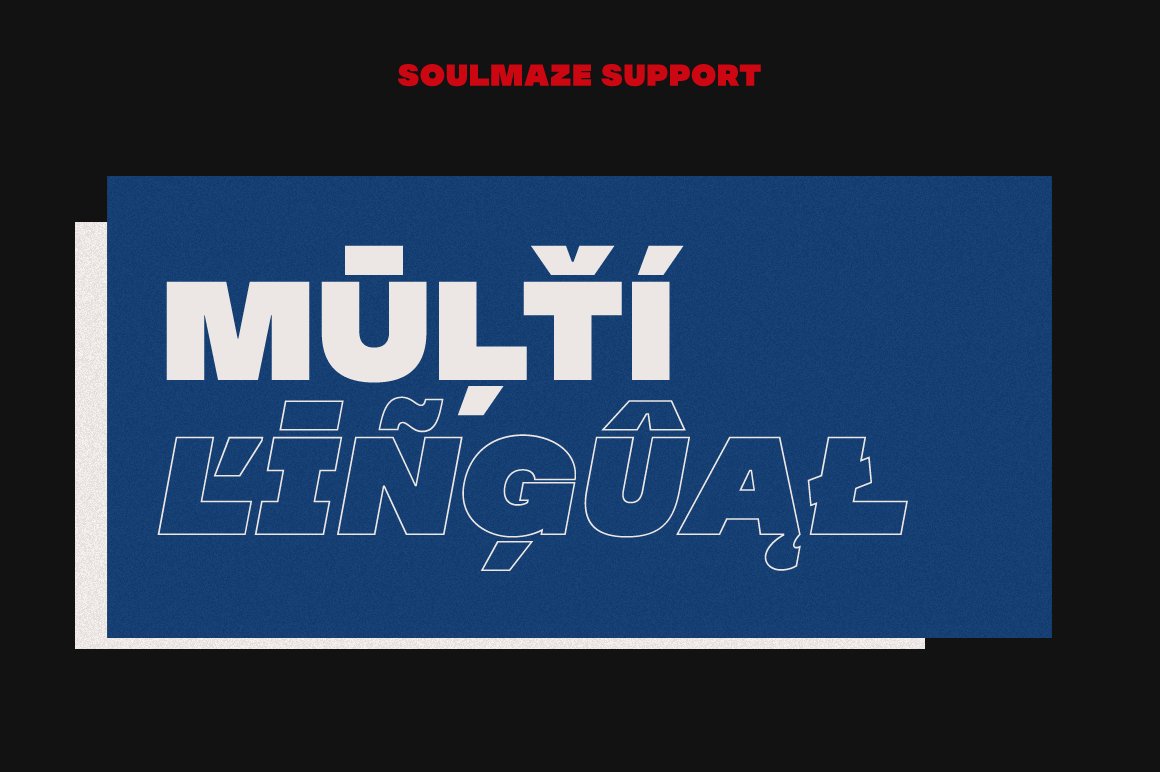 MADE Soulmaze