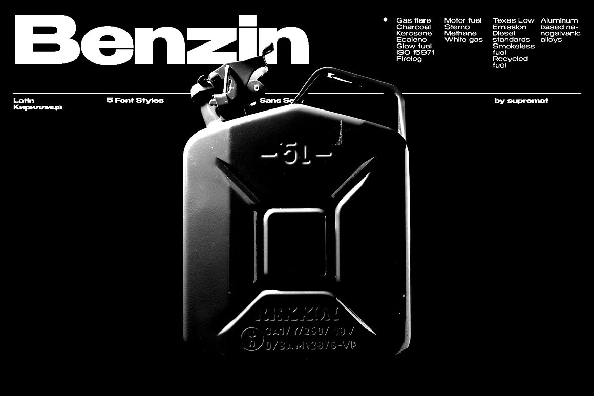 Benzin