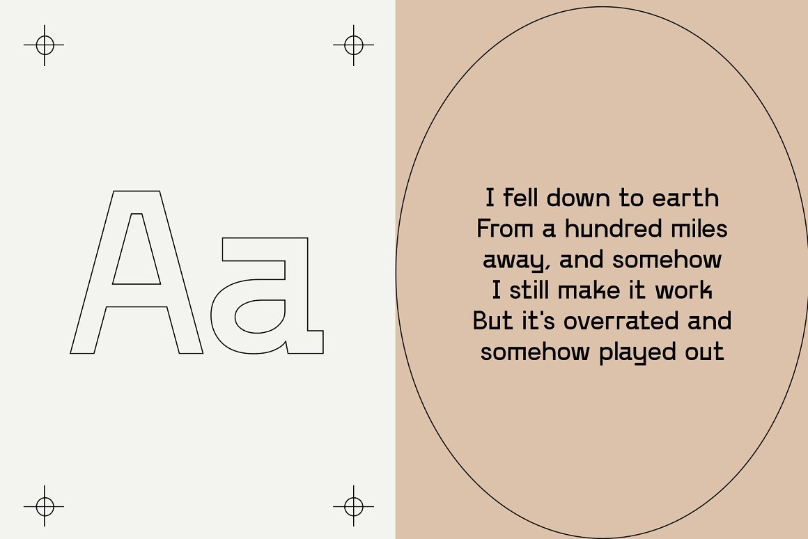 SK Concretica — Modern Grotesk