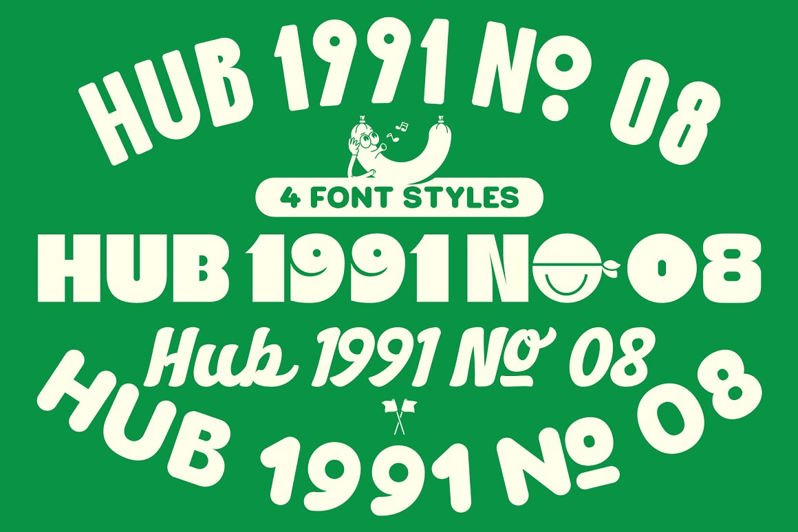 Hub 191