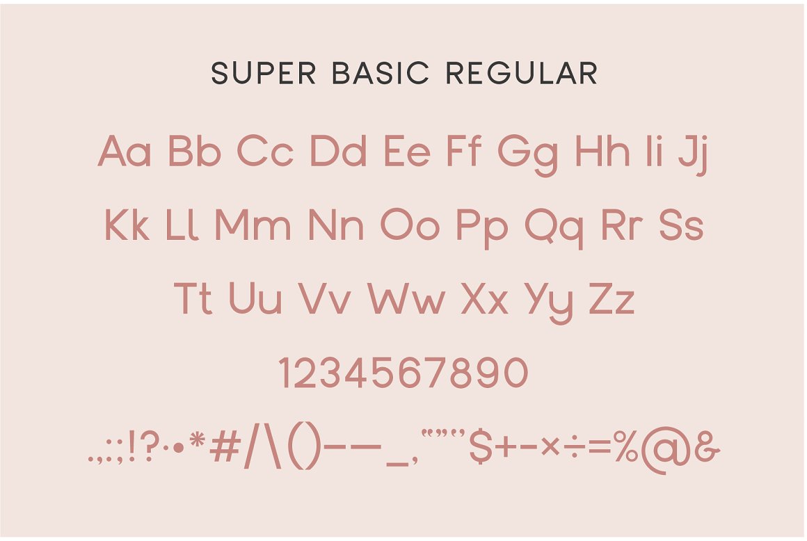 Super Basic