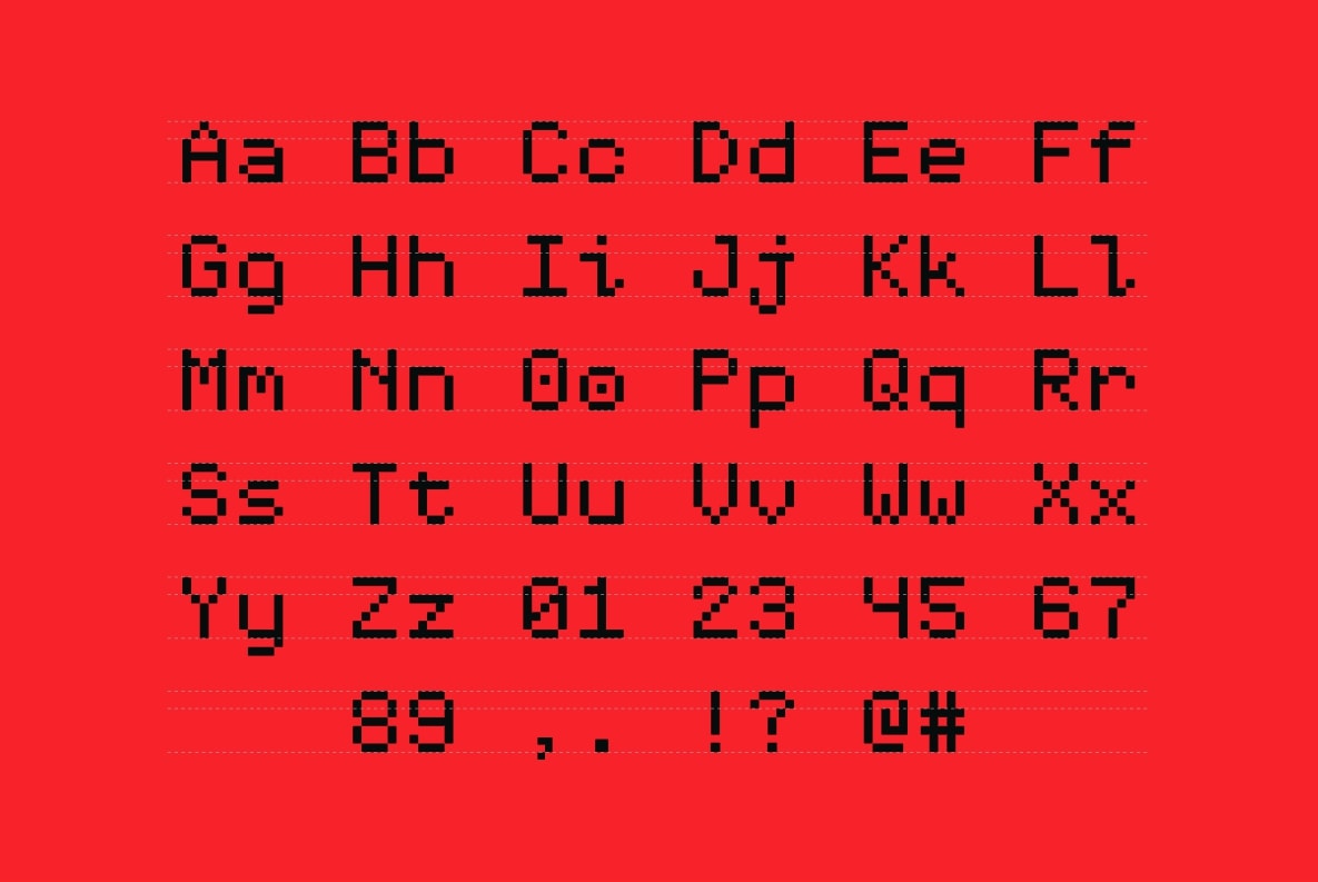 Tronica Mono