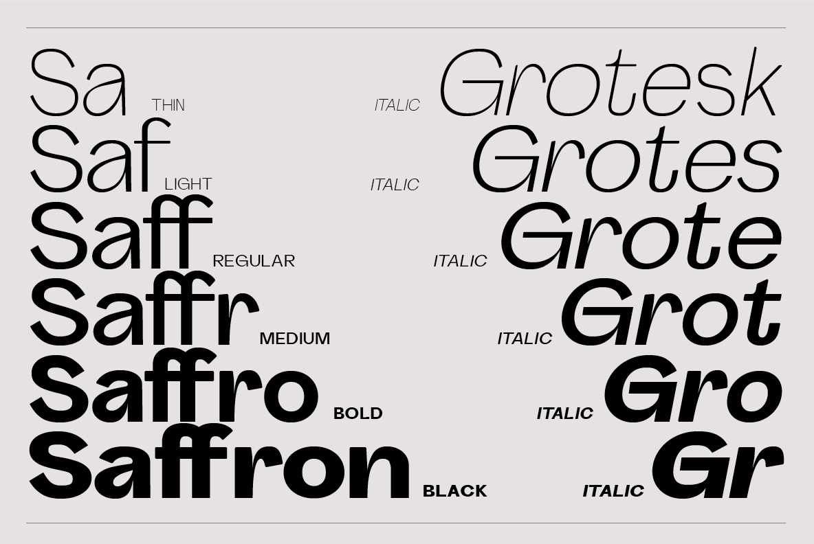 Saffron