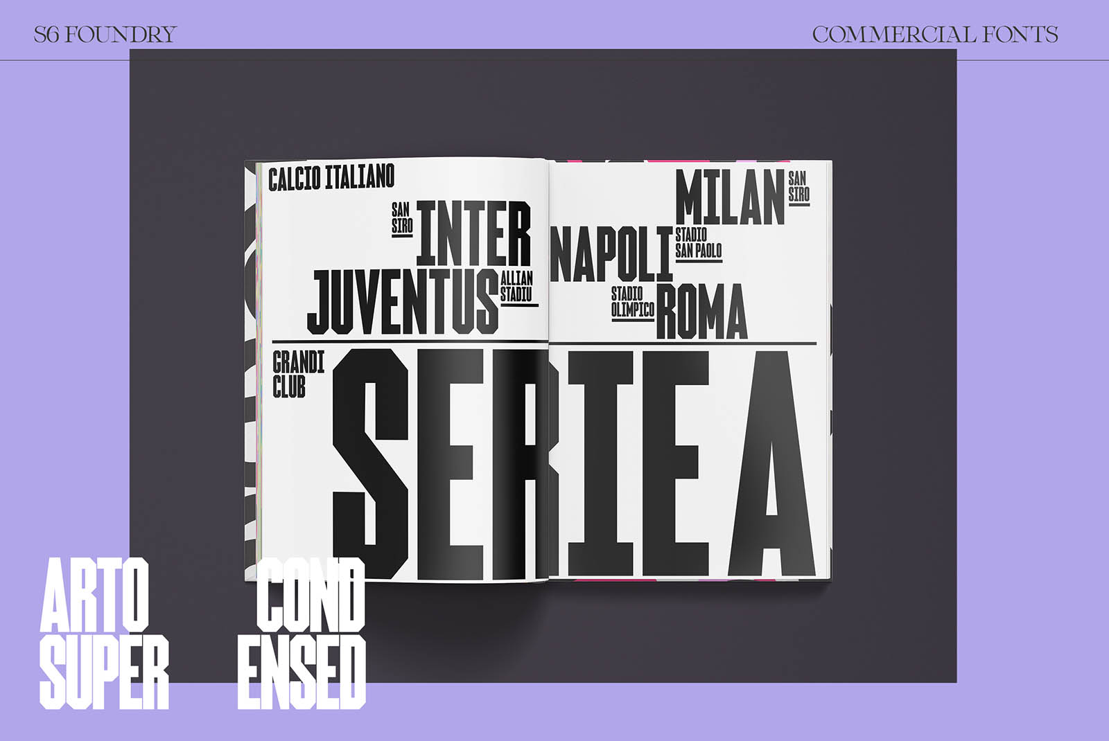 Arto Condensed