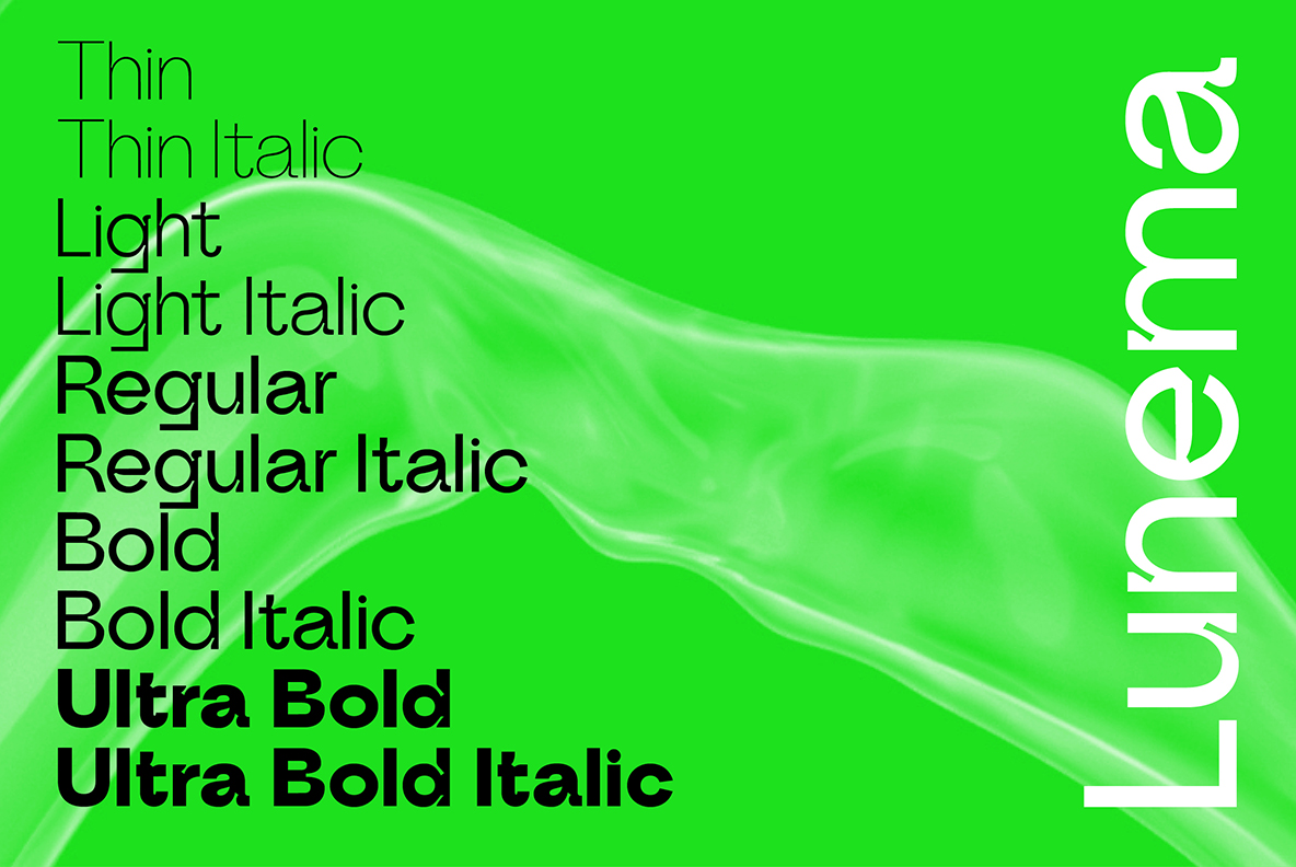 Lunema Sans