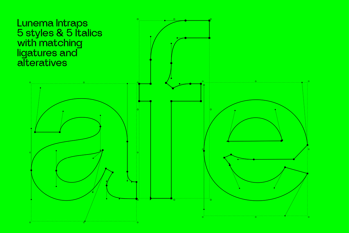 Lunema Sans